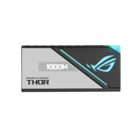 ASUS ROG THOR 1000P2 GAMING 1000W 80 Plus Platinum Gaming Power Supply